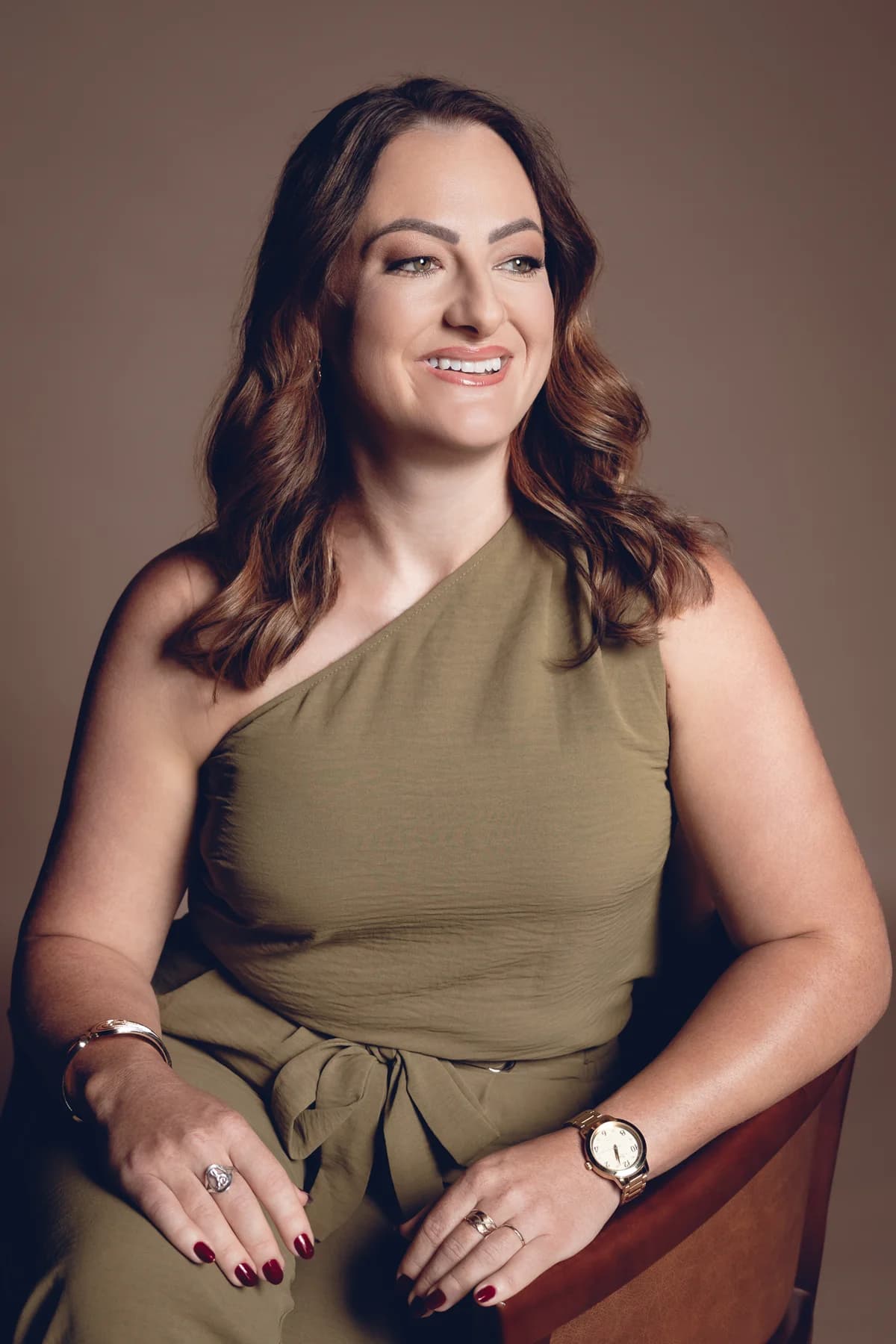 Silvane Bettio — facilitadora do aulão gratuito