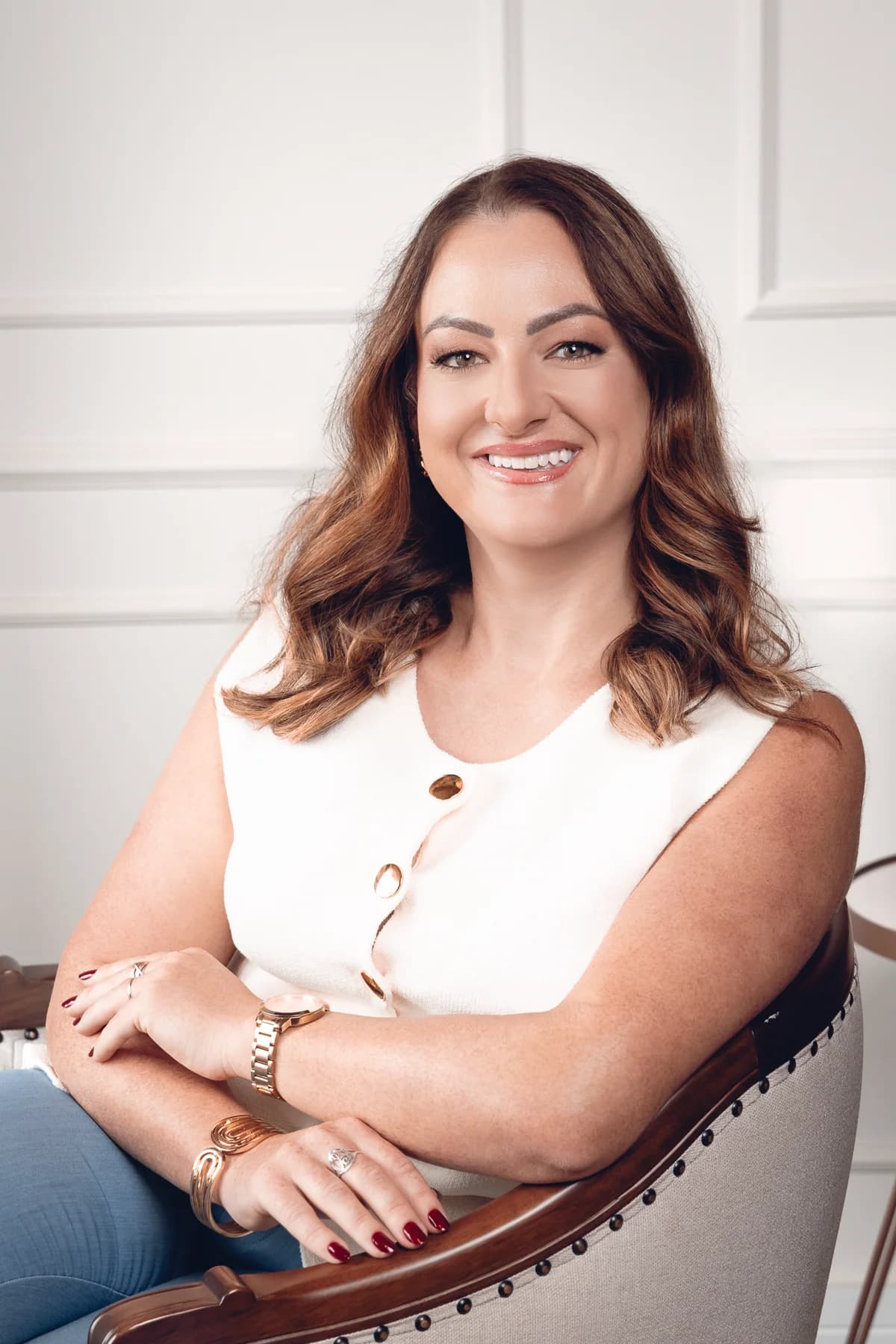 Silvane Bettio — Treinadora Sistêmica